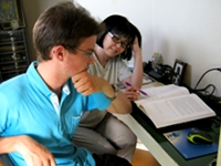 Joe and Miyuki